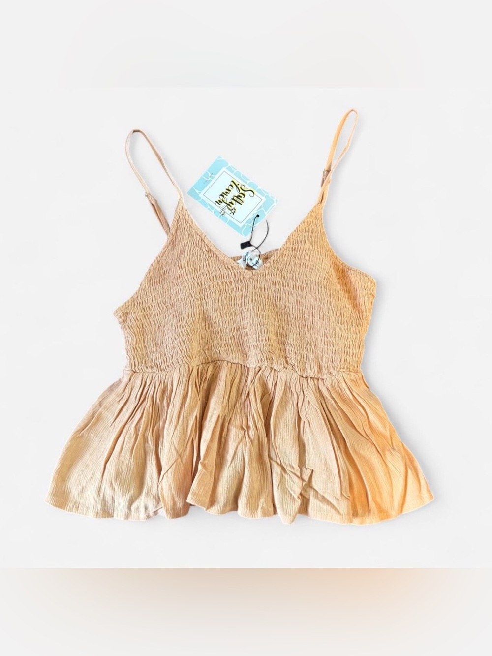 Salty Lemon Top